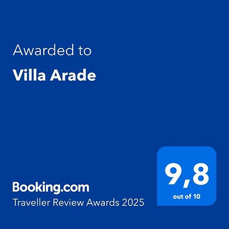 Villa Arade 실베스 외부 사진