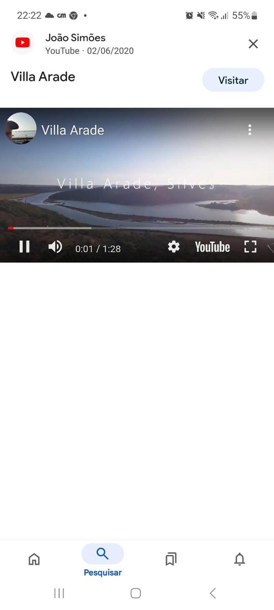 Villa Arade 실베스 외부 사진