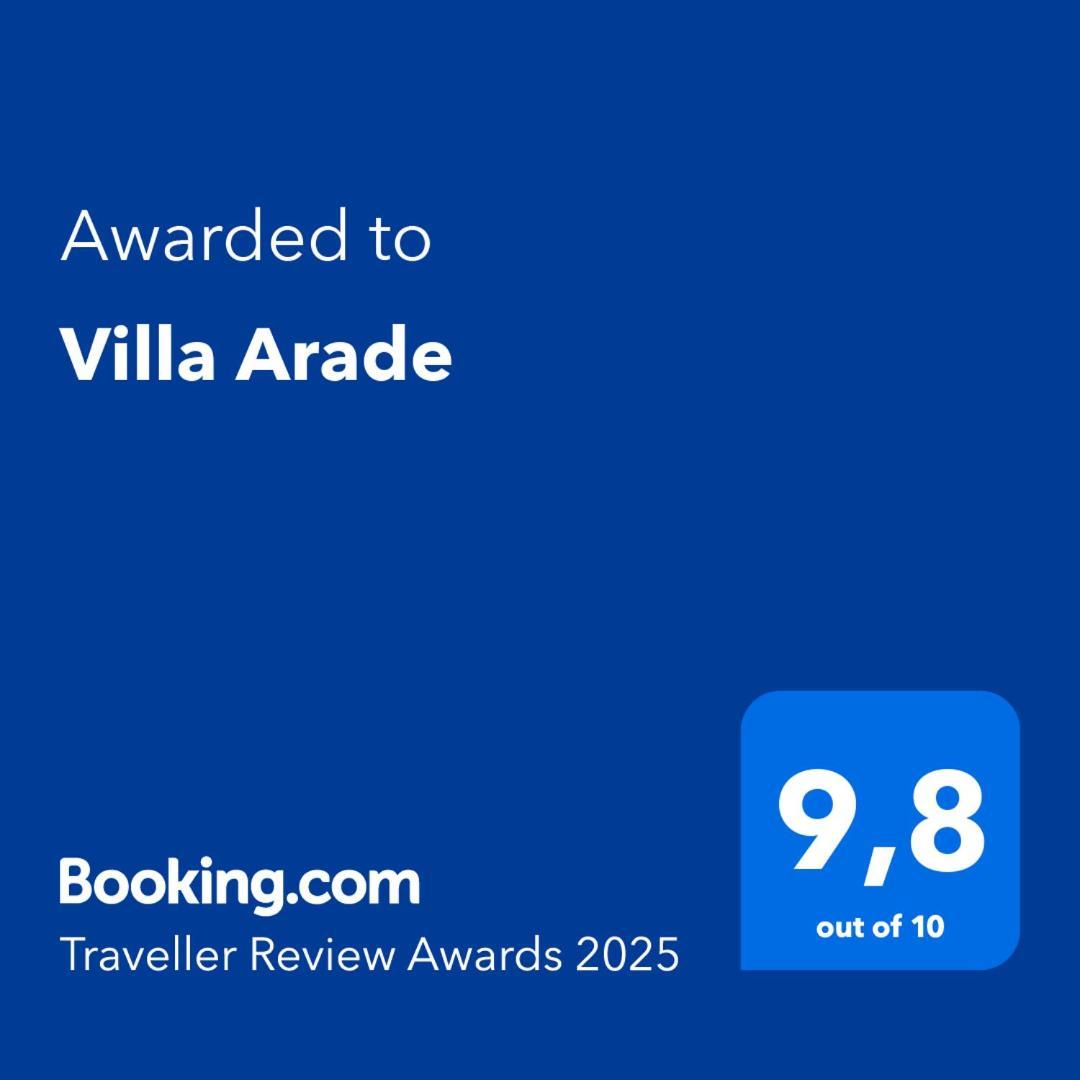 Villa Arade 실베스 외부 사진
